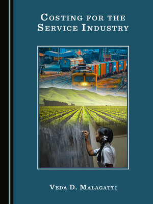 cover image of Costing for the Service Industry